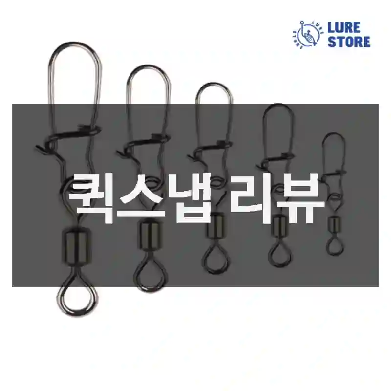 퀵스냅 리뷰