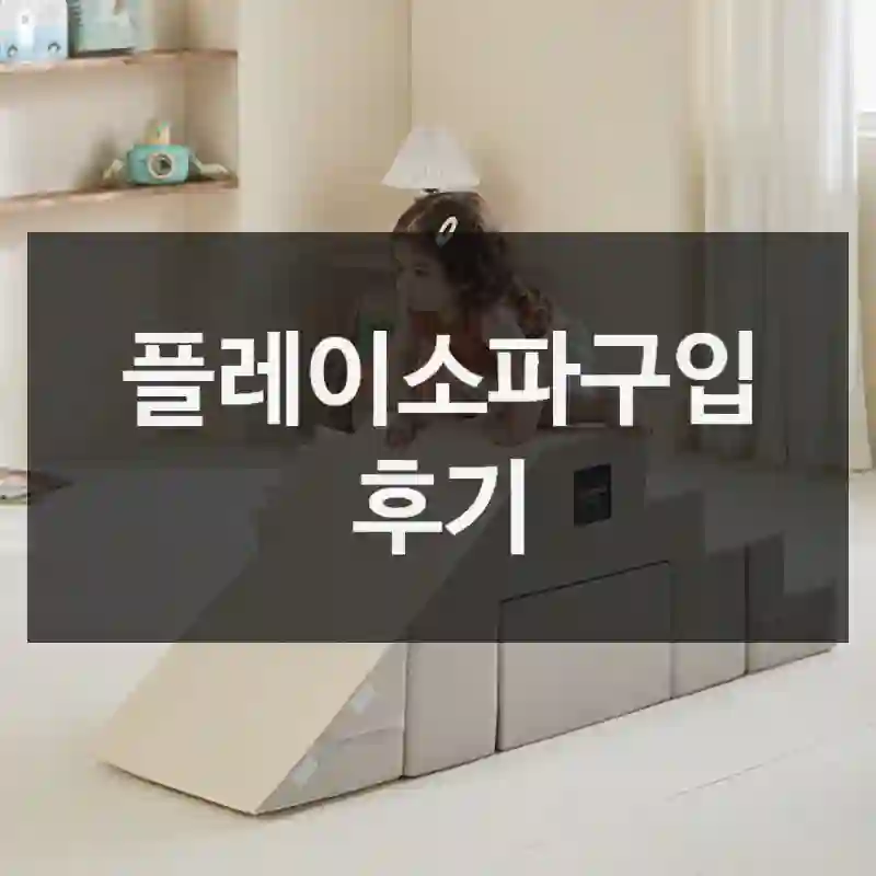 SNS에서 핫한 디자인스킨 “플레이소파”, 내 생각은?