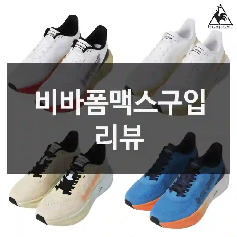 비바폼맥스구입 리뷰