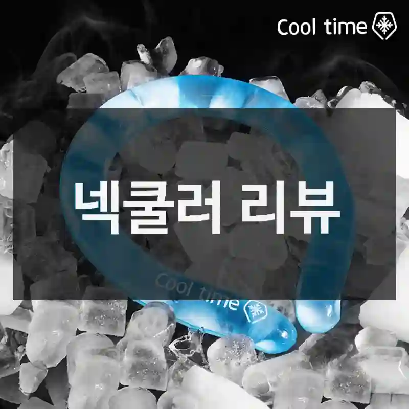 넥쿨러 리뷰