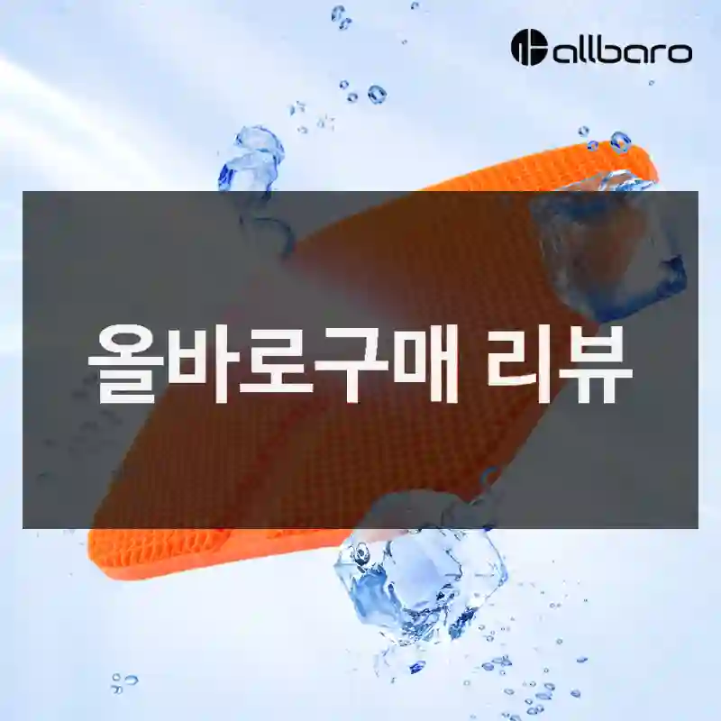 올바로구매 리뷰