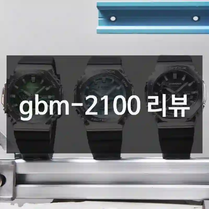 gbm-2100 리뷰
