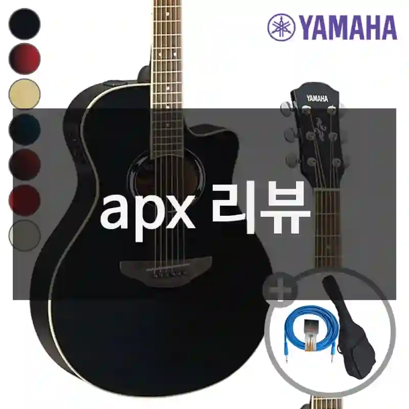 apx 리뷰