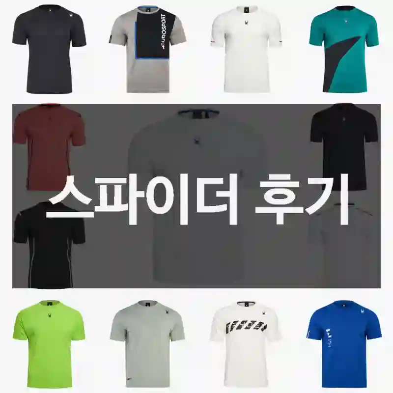 스파이더 후기
