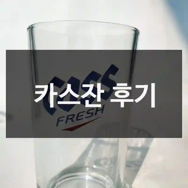 카스잔 후기